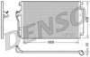 DENSO DCN17056 Condenser, air conditioning